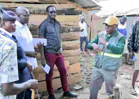 DCI Takes Charge in Investigating Boni Khalwale's Bull Caretaker's Mysterious Death