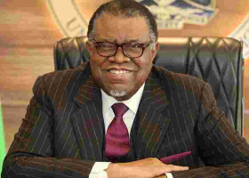 Namibian President Hage Geingob, Advocate of Uhuru-Raila 'Handshake', Dies
