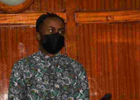 Jowie Irungu Releases Gospel Song Minutes After Guilty Verdict