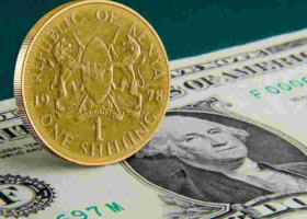 Kenyan Shilling Surges Against Dollar, Signals Strong Investor Sentiment 