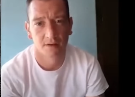 [VIDEO] Desperate Irish Traveler in Kenya Pleads for Help After Squandering €2,000 with a Kenyan Girlfriend