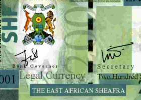 Kenyans React to the Launch of the East African Sheafra Currency 