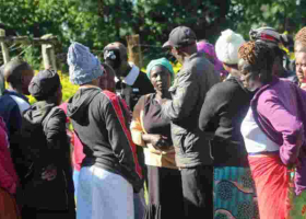 Bomet Man Who Killed His 3 Children and Househelp Commits Suicide 