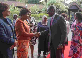 Gender Equality: President Ruto Appoints 16 Women Ambassadors 