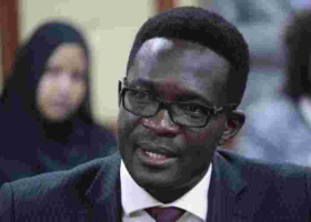 President Ruto Nominates Ezra Chiloba as Los Angeles Consul General 