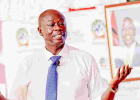 Rigathi Gachagua Reveals His Past Battles With Alcohol Addiction 