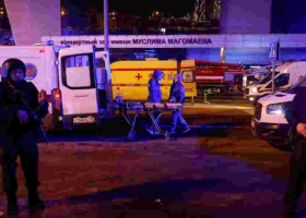 Kenya Condemns Russia Terror Attack That Killed Over 115 People on Friday
