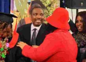50-Year-Old MBA Graduate Sets Sights on Doctoral Degree in the US