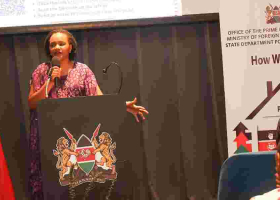 PS Roseline Njogu Urges Kenyans in the Diaspora to Join Associations