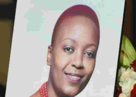 President Ruto Honours Journalist Rita Tinina with Heartfelt Eulogy