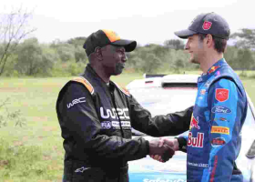 The Thrilling Return of the Safari Rally Kenya