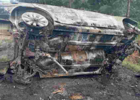 Meru Deputy Speaker Seriously Injured in Road Accident, Daughter Dies