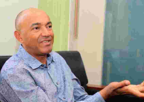Peter Kenneth Resurfaces, Blasts Gov't over Fertilizer Scandal, Doctors' Strike