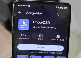 CBK Targets Kenyan Diaspora with DhowCSD Webinar 