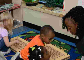 How Immigrant Families Adjust to Childcare in the US