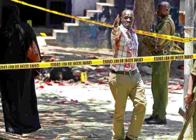 Kenyan Police Apprehend 177 Criminals in Mombasa Gang Bust