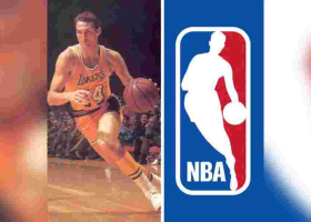 Basketball Icon Jerry West, the NBA's Logo Muse, Dies at 86