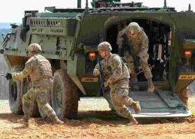 US to Host Justified Accord 2025 in Kenya After Major Non-NATO Ally Status