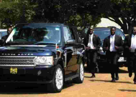 Ruto Presidential Guard Implicated in Ivory Trafficking Scandal