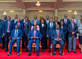 Curtain Falls on Kenya's Billionaire Cabinet Secretaries 