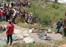 Six Bodies Found in Nairobi Quarry Linked to Anti-government Protests 