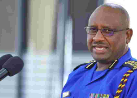 Koome Resigns, Kanja Takes Helm of Kenya's Police Service