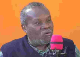Former Journalist Macharia Gaitho Released After 'Mistaken Identity' Arrest