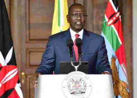Ruto Names 11 New Cabinet Secretaries