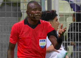 Kenyan Referee Stephen Yiembe to Officiate at the 2024 Paris Olympics