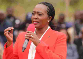 Women's Group Denounces Online Attacks Against Defense Secretary Nominee Tuya