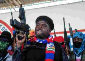 Haiti's 'Barbecue' Inks Truce with Rivals, Calls for Dialogue as Kenyan Forces Expand Operations 