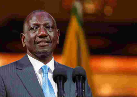 Ruto Announces Kenya Power Deal for Nationwide Fibre Internet Access