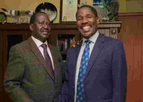 Munya to Raila: Time to Choose Between Opposition and Government