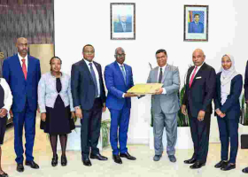 Kenya Submits Raila's Official Documentation for AUC Seat