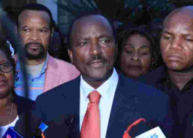 Kalonzo Dismisses Claims of Reliance on Odinga's Influence