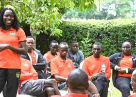 Kenyan Athletes Bank on US Training for Olympic Gold