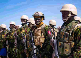Salary Details of Kenyan Police in Haiti Mission 