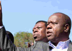 Matiang'i Lays Foundation for 2027 Presidential Bid