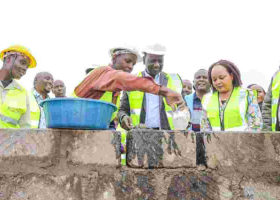 Ruto Backs Kirinyaga's Industrial City, Promising 150,000 New Jobs