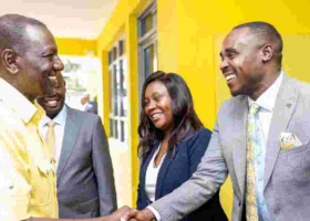 Malala Exposes UDA Bigwigs in Alleged Plot Against DP Gachagua