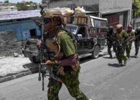 Kenya's Haiti Police Mission Faces Financial Shortfall, Report Reveals