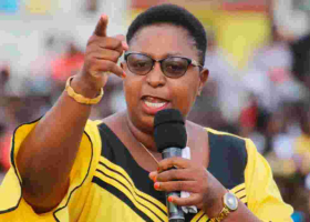 Former CS Jumwa Embroiled in Sh250 Million House Purchase Dispute