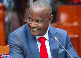 Treasury CS John Mbadi Unveils 3-Year Tax Cut Plan to Boost Economy