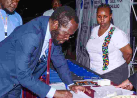 Kisumu's Unique Dining Experience Empowers Blind Community