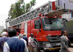 Safety Crisis in Kenyan Schools as Fire Breaks Out at Ortum Boys