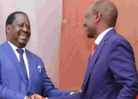  Ruto's Rocky Road to Raila's Strongholds