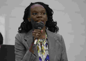 Kenya-born Huldah Momanyi Aims for Landmark Win in US Senate Race