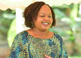 Women Leaders Endorse Kirinyaga Governor Waiguru for Deputy President Role