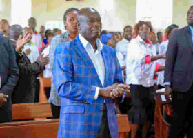 DP Gachagua Escalates Impeachment Battle to Court of Appeal