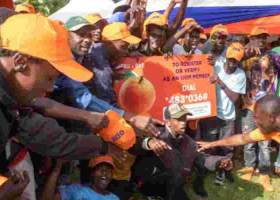 ODM Sets New Date for Nationwide Grassroots Elections 